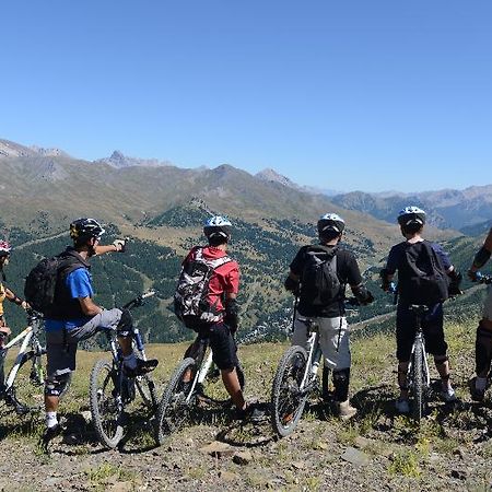 Les Villages Club Du Soleil - Vars Vars  Luaran gambar