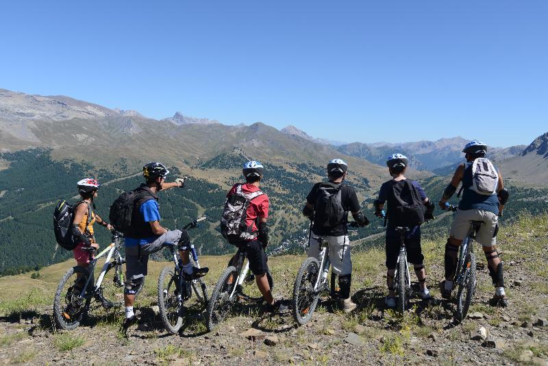Les Villages Club Du Soleil - Vars Vars  Luaran gambar